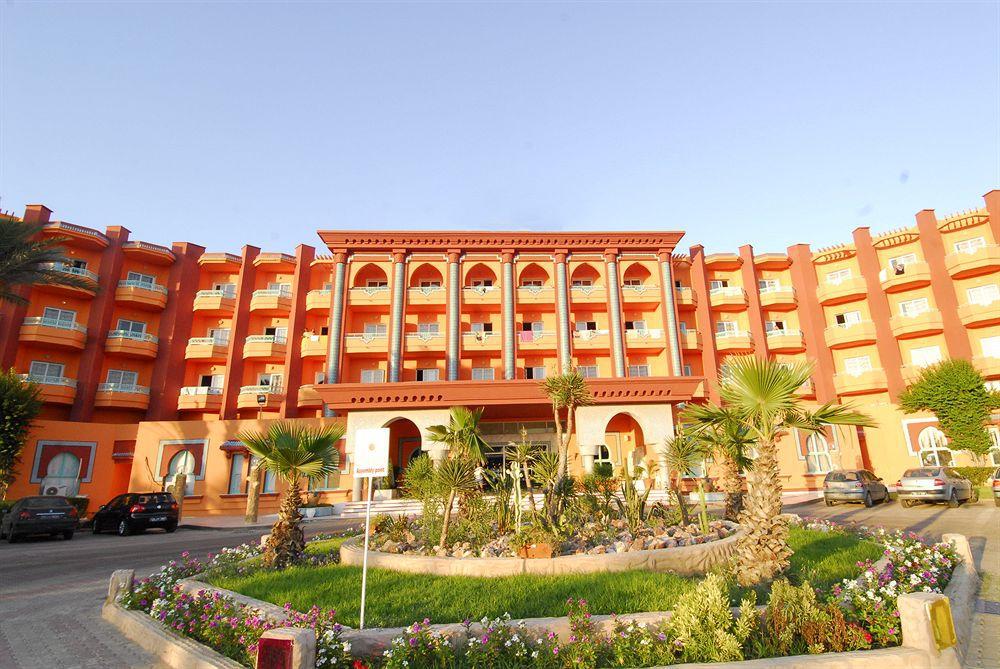Palmyra Holiday Resort & Spa Μοναστίρ Εξωτερικό φωτογραφία
