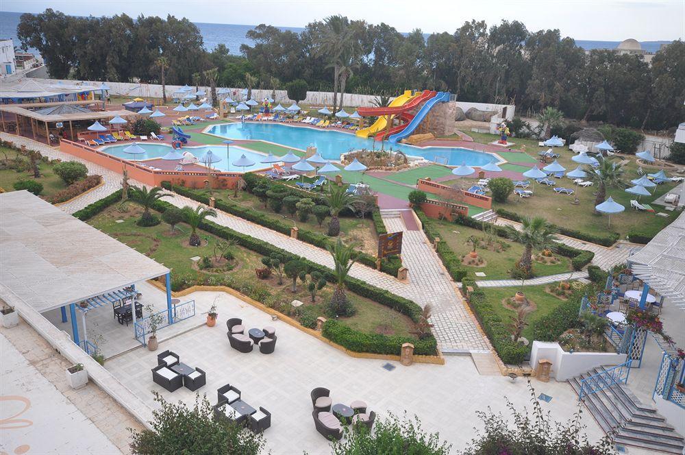 Palmyra Holiday Resort & Spa Μοναστίρ Εξωτερικό φωτογραφία