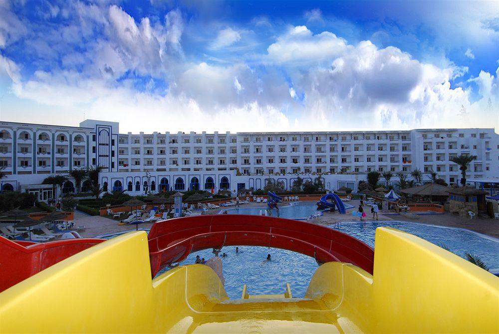 Palmyra Holiday Resort & Spa Μοναστίρ Εξωτερικό φωτογραφία