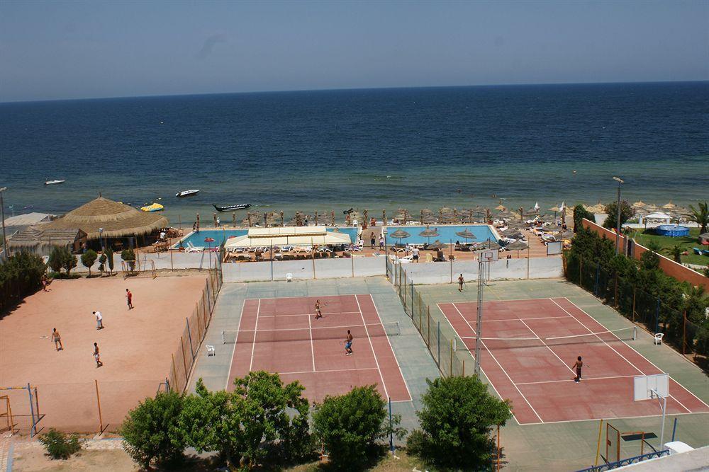 Palmyra Holiday Resort & Spa Μοναστίρ Εξωτερικό φωτογραφία
