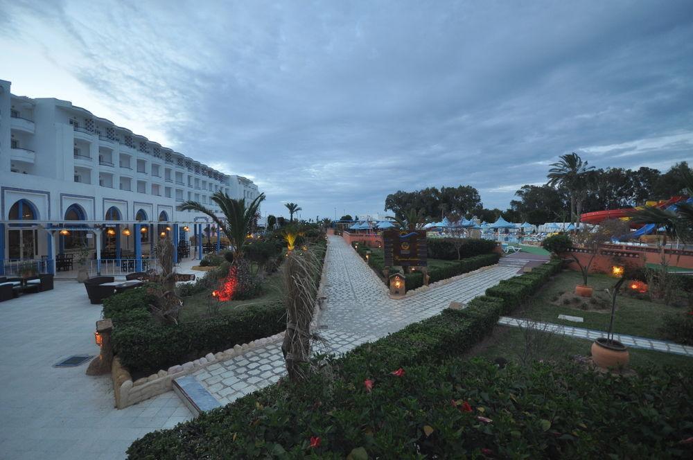 Palmyra Holiday Resort & Spa Μοναστίρ Εξωτερικό φωτογραφία
