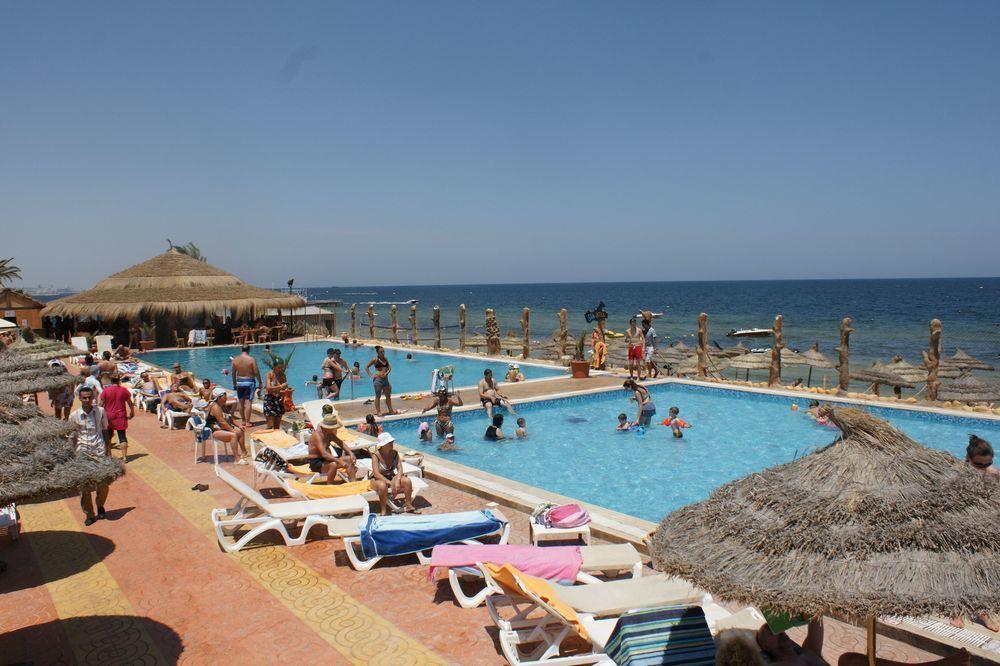 Palmyra Holiday Resort & Spa Μοναστίρ Εξωτερικό φωτογραφία