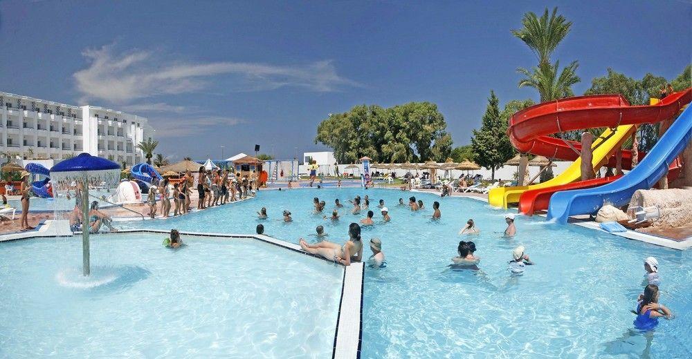 Palmyra Holiday Resort & Spa Μοναστίρ Εξωτερικό φωτογραφία