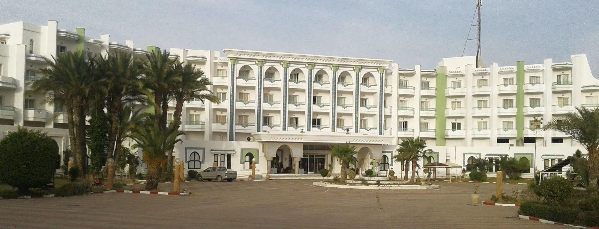 Palmyra Holiday Resort & Spa Μοναστίρ Εξωτερικό φωτογραφία