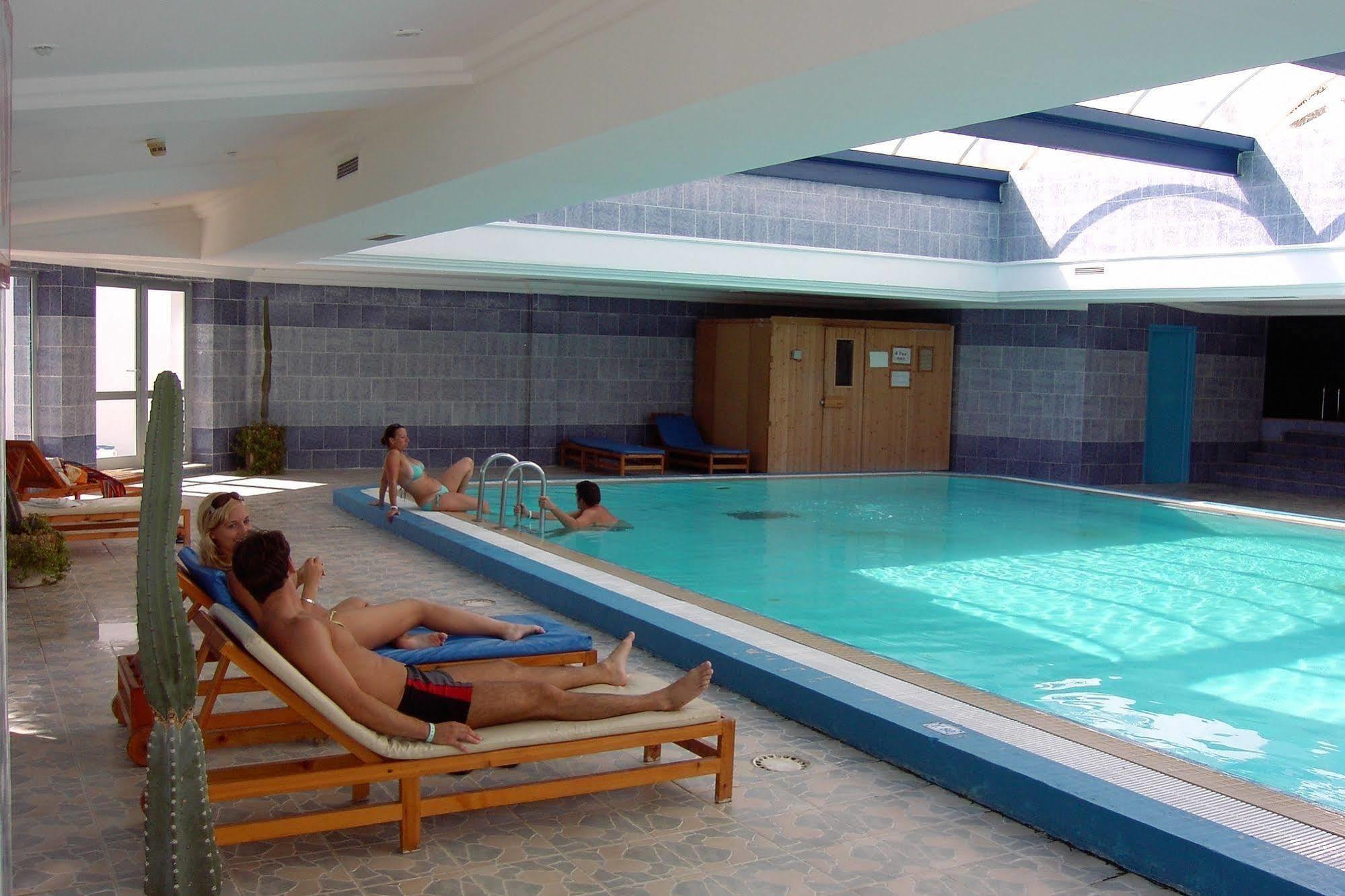 Palmyra Holiday Resort & Spa Μοναστίρ Εξωτερικό φωτογραφία