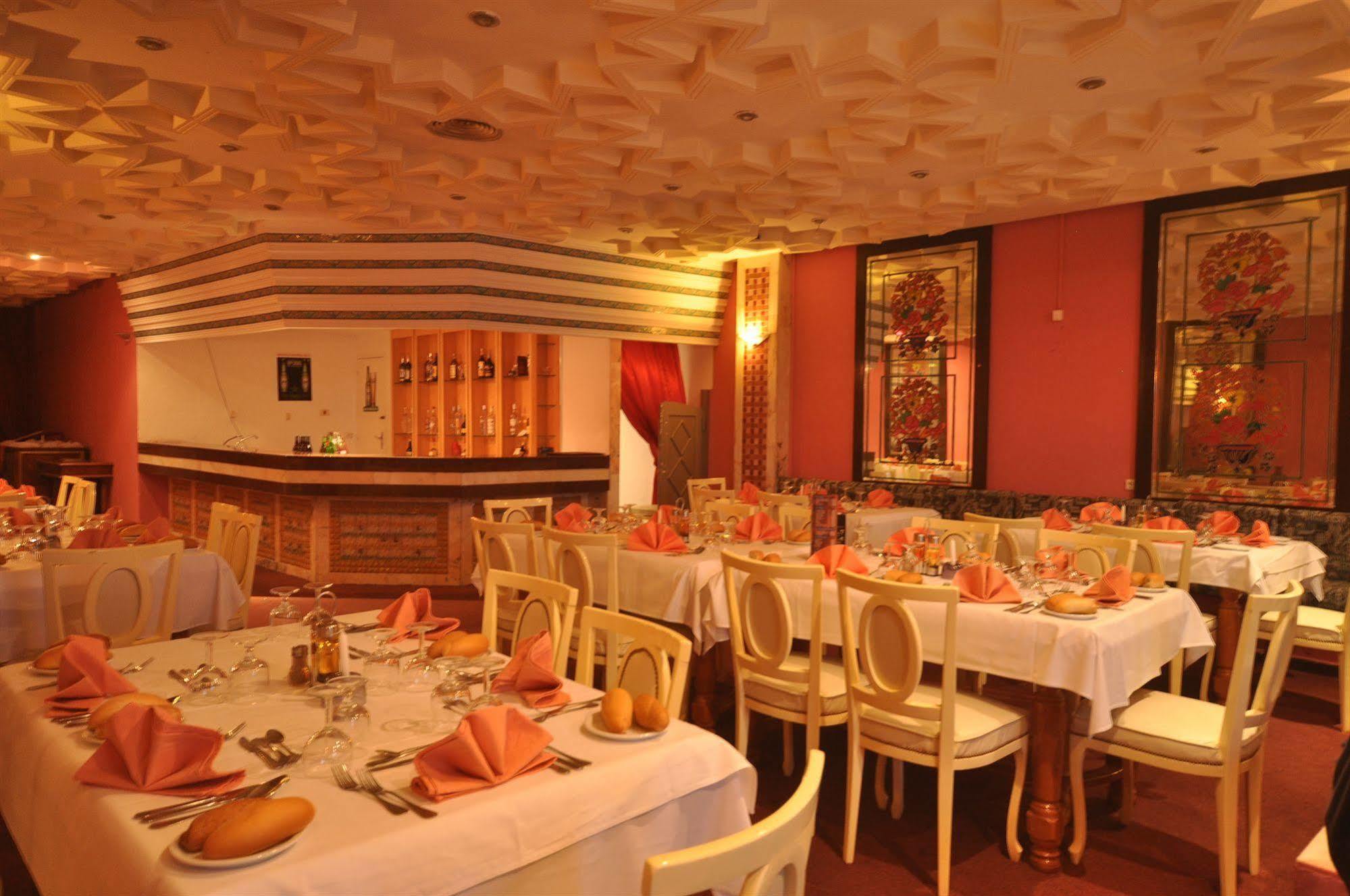 Palmyra Holiday Resort & Spa Μοναστίρ Εξωτερικό φωτογραφία