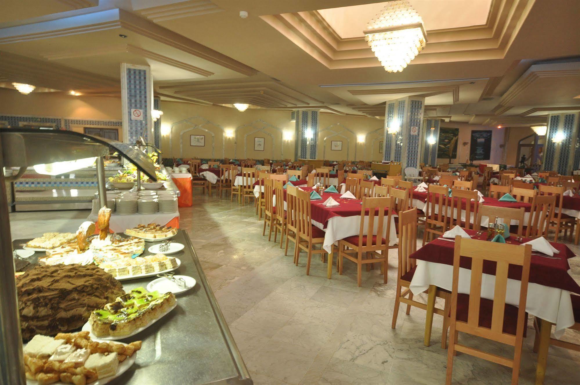Palmyra Holiday Resort & Spa Μοναστίρ Εξωτερικό φωτογραφία
