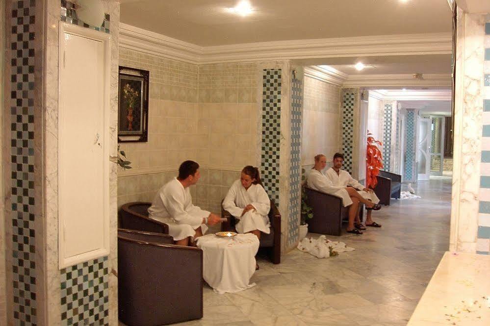 Palmyra Holiday Resort & Spa Μοναστίρ Εξωτερικό φωτογραφία