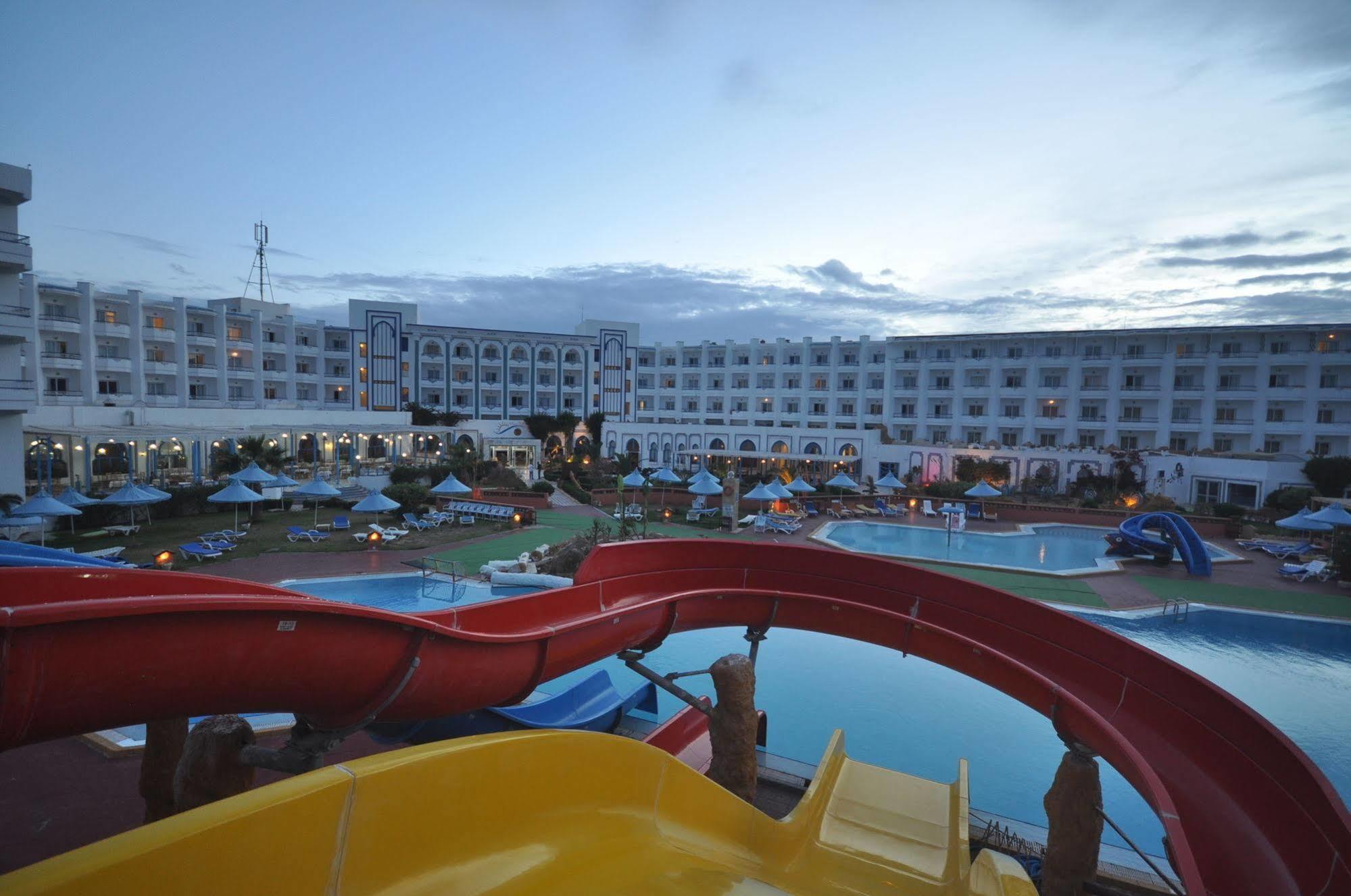 Palmyra Holiday Resort & Spa Μοναστίρ Εξωτερικό φωτογραφία